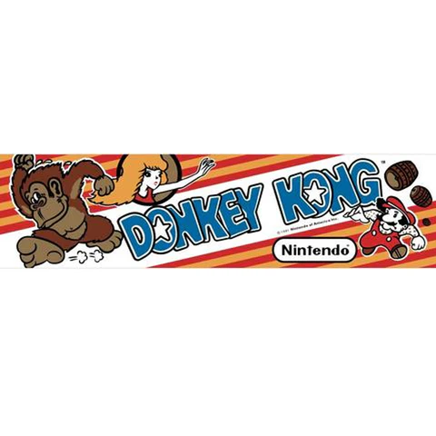 Donkey Kong (Arcade) thumbnail